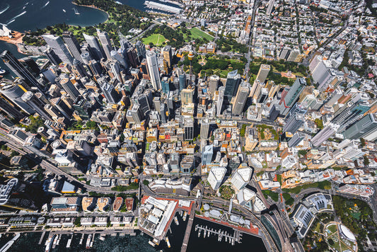 Sydney City - 240225-A373