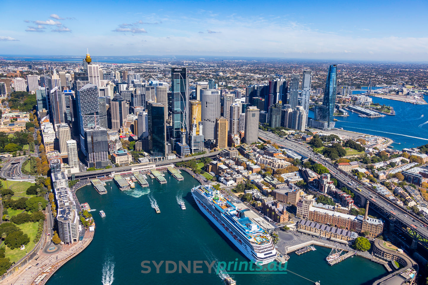 Circular Quay, Sydney - 240428-A248