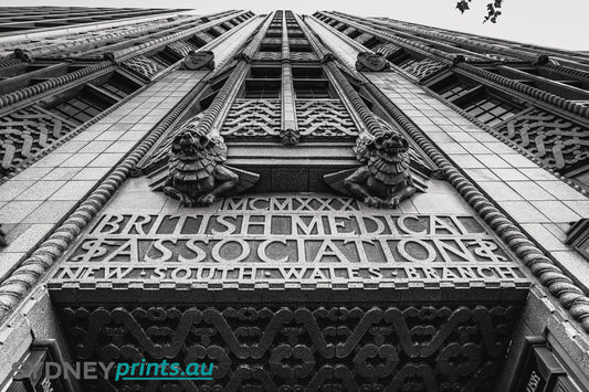 Macquarie Street Facade - 240514-G581