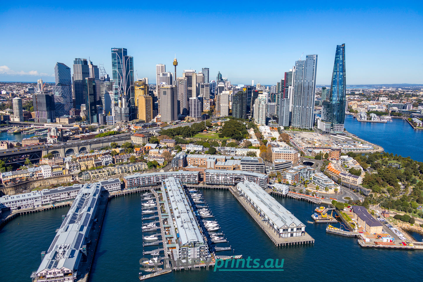 Walsh Bay and The Rocks - 240522-A047