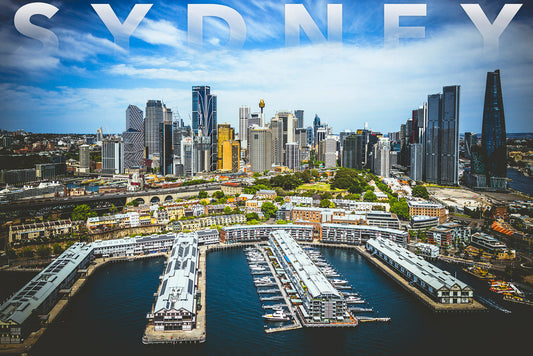 SYDNEY, Walsh Bay - 241007-A234