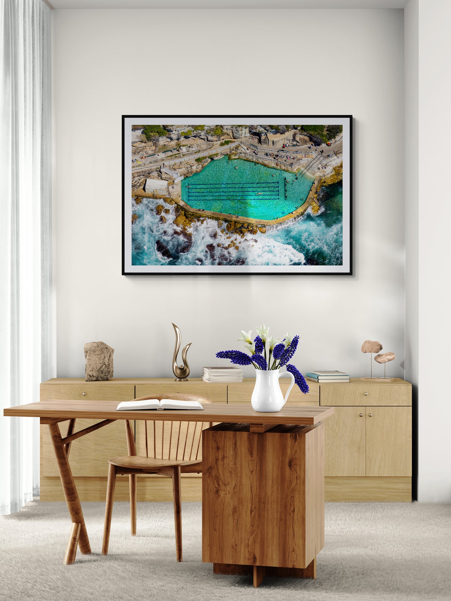 Bronte Rock Pool - 210928-A414
