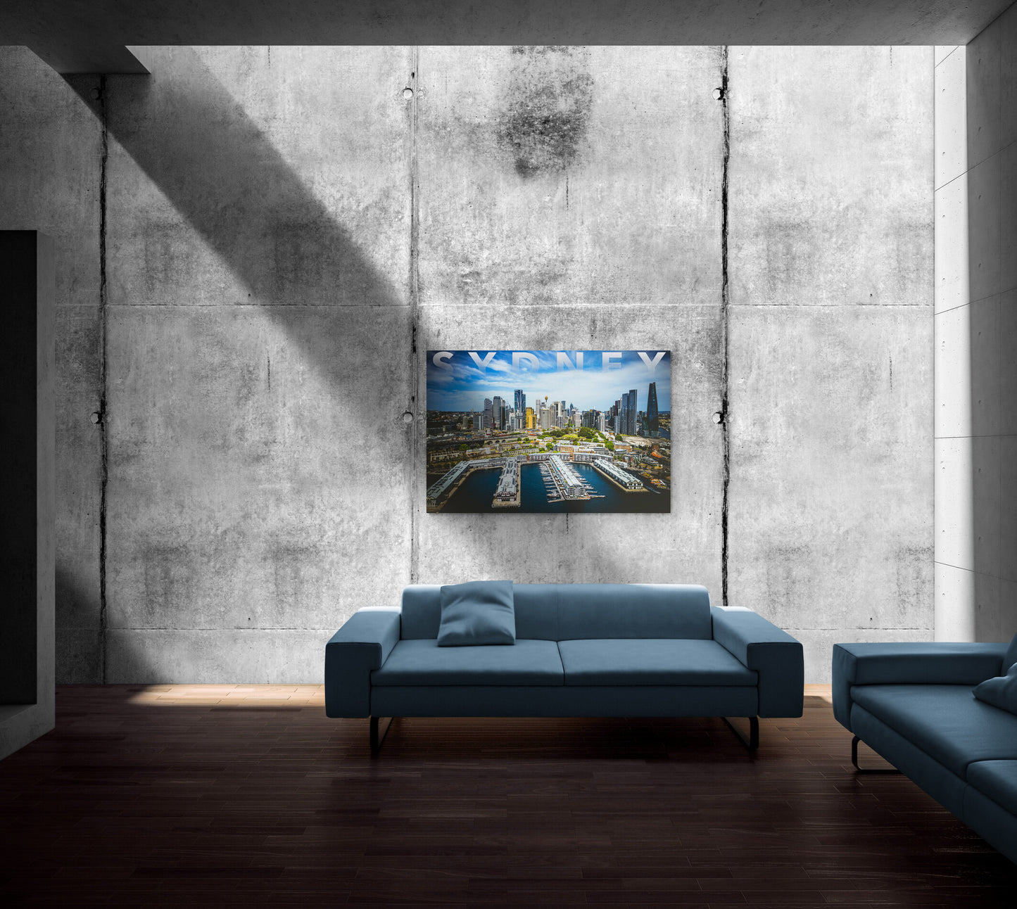 SYDNEY, Walsh Bay - 241007-A234