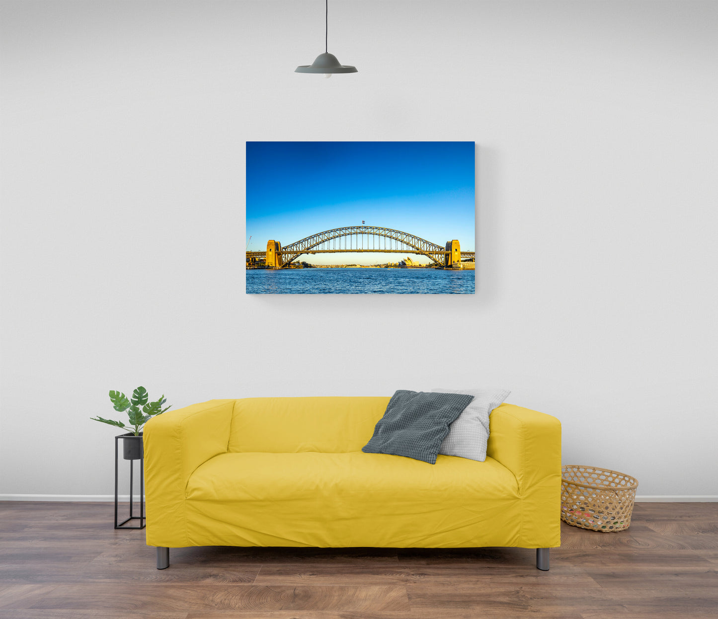 Sydney Harbour Bridge - 220503-G027